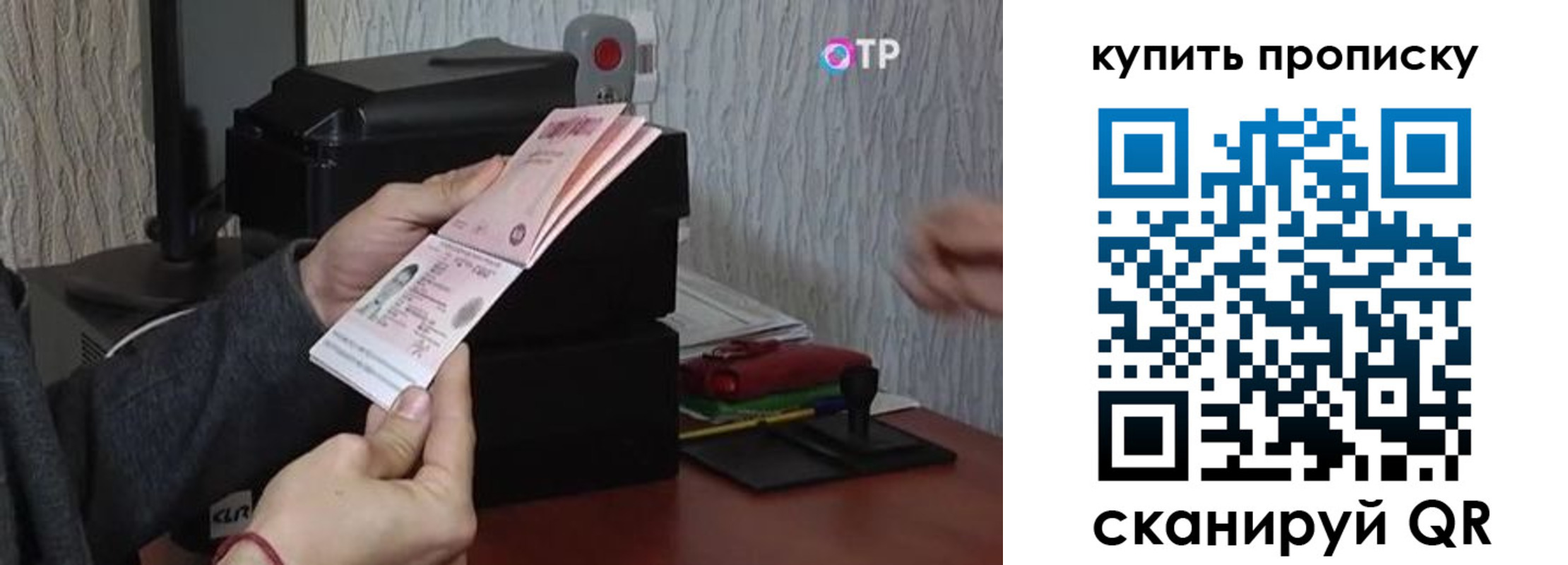 прописка гарантия в Рудне